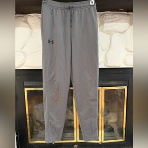 Under Armour Men's Charcoal Joggers